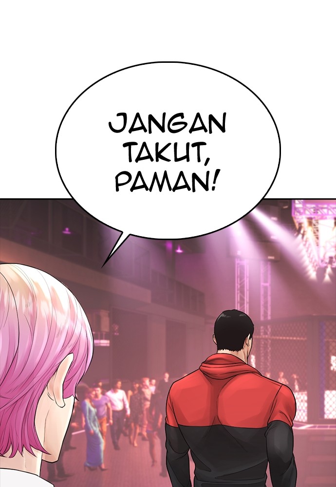 Halaman 118 dari Daddy Goes to School Chapter 97