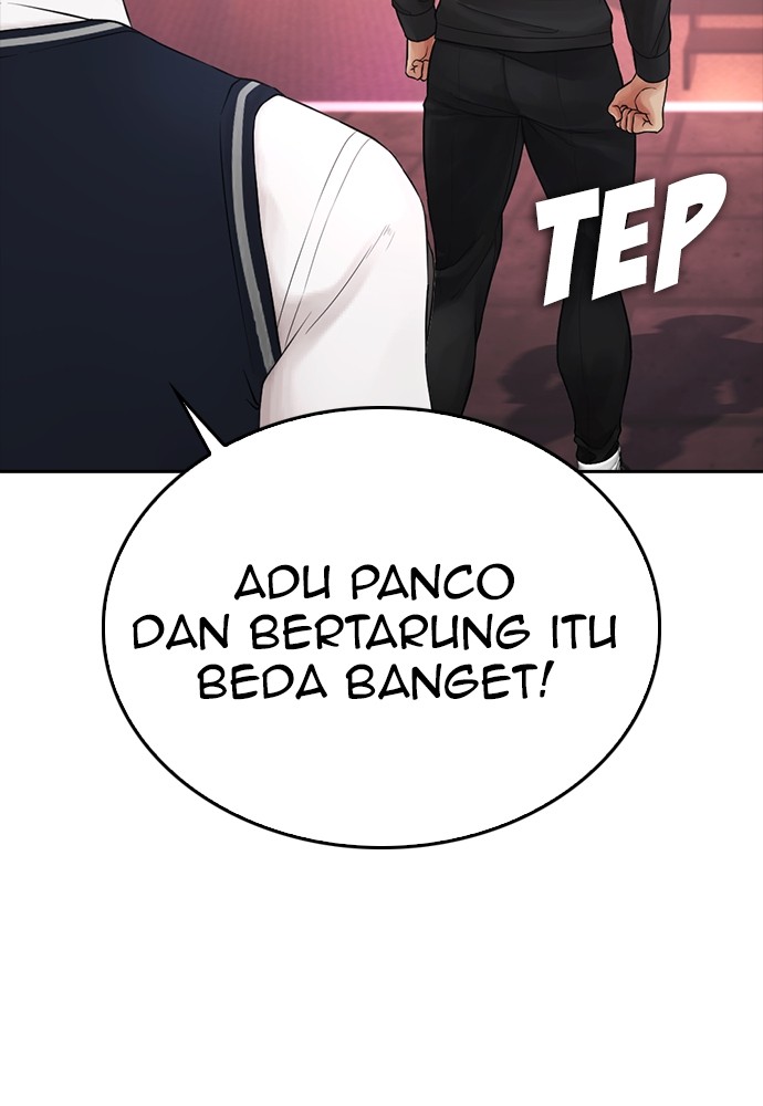 Halaman 119 dari Daddy Goes to School Chapter 97