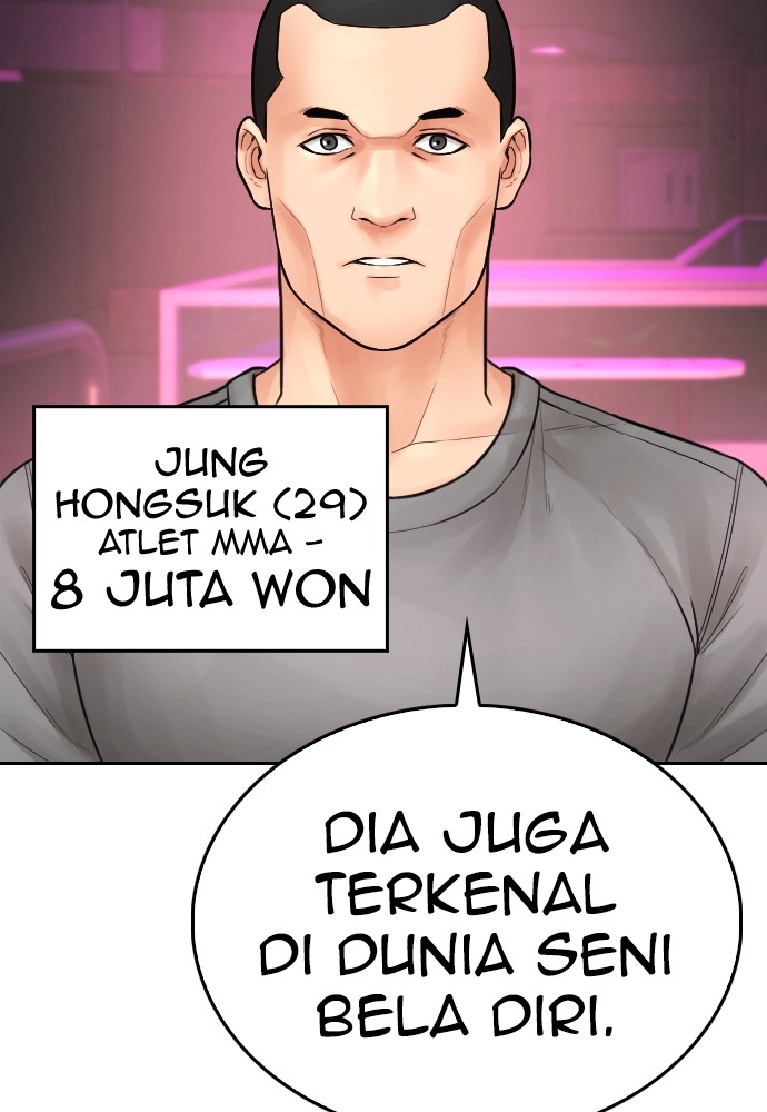 Halaman 121 dari Daddy Goes to School Chapter 97