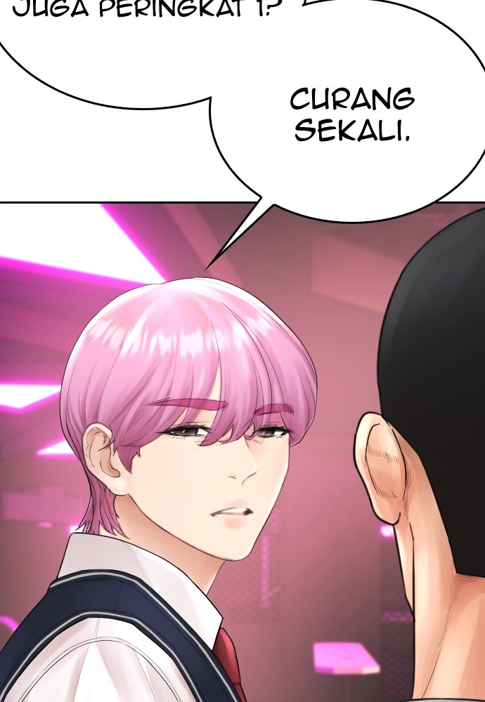 Halaman 125 dari Daddy Goes to School Chapter 97