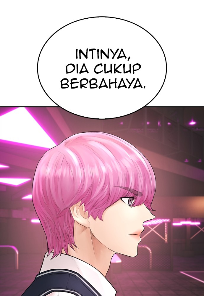 Halaman 127 dari Daddy Goes to School Chapter 97