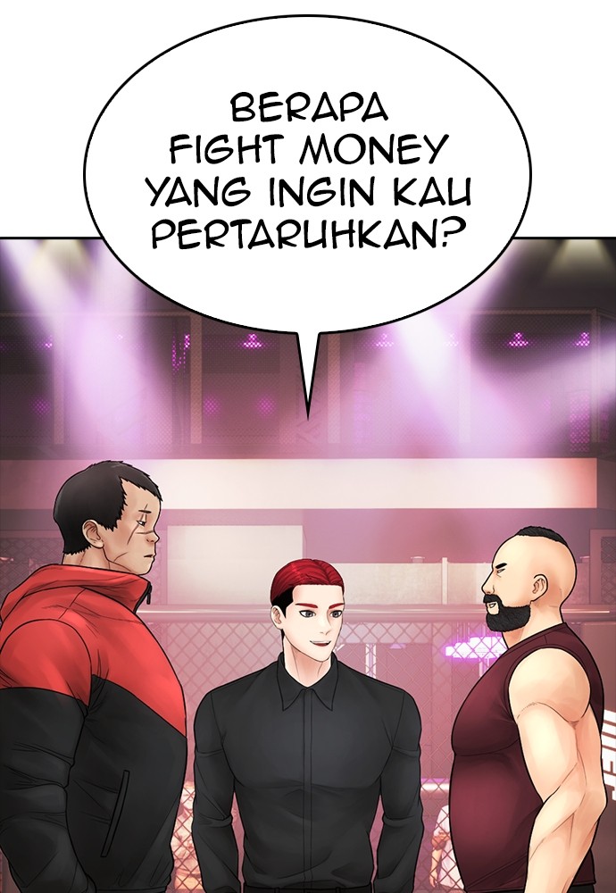 Halaman 129 dari Daddy Goes to School Chapter 97