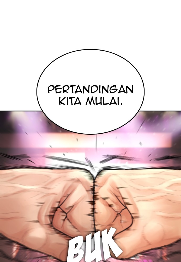 Halaman 131 dari Daddy Goes to School Chapter 97