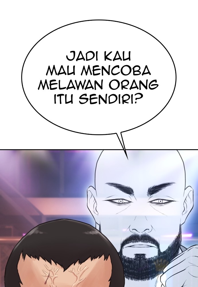 Halaman 136 dari Daddy Goes to School Chapter 97