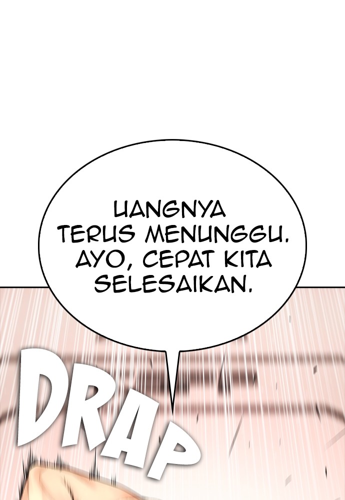 Halaman 138 dari Daddy Goes to School Chapter 97