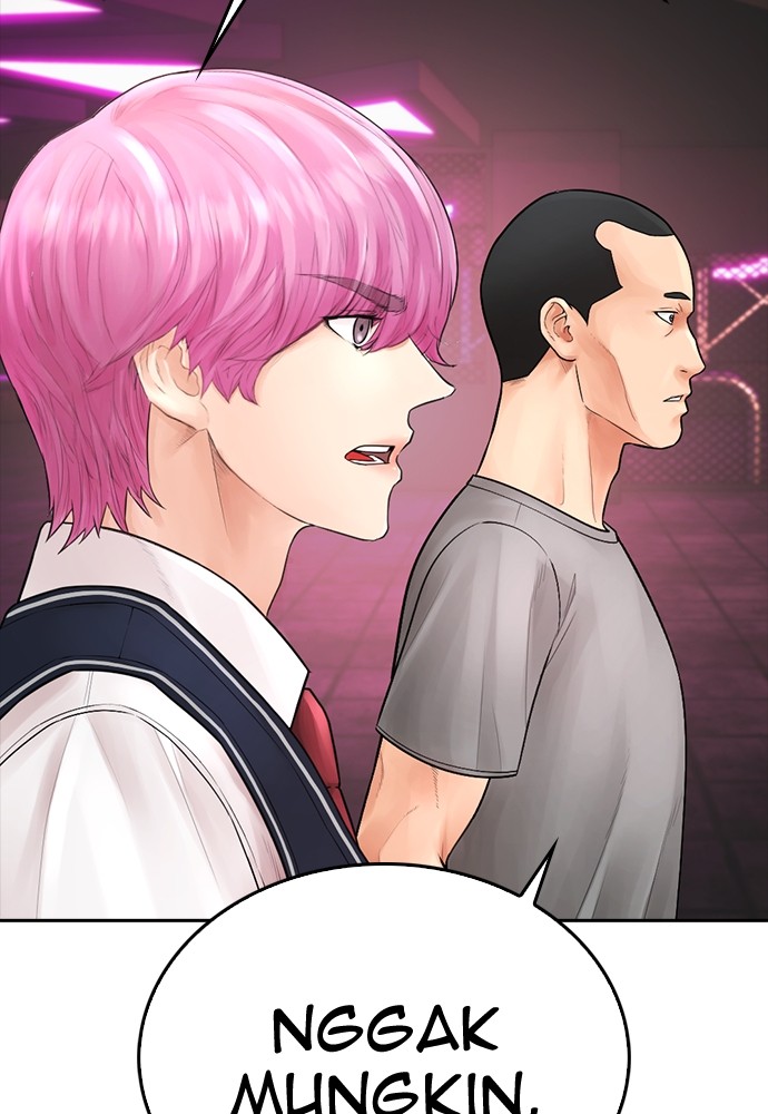 Halaman 153 dari Daddy Goes to School Chapter 97