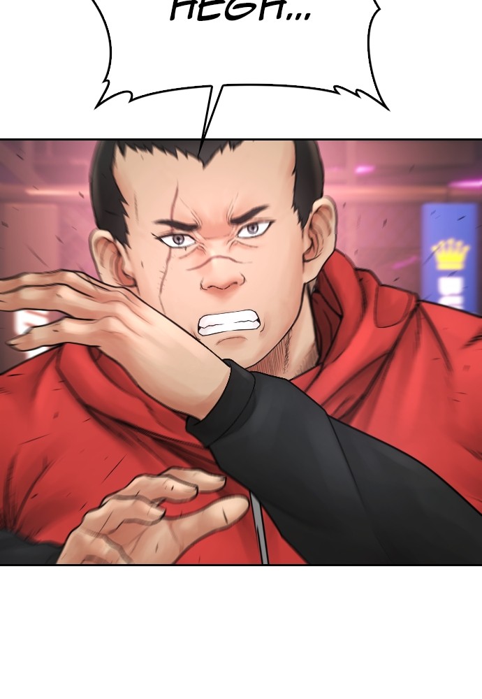 Halaman 161 dari Daddy Goes to School Chapter 97