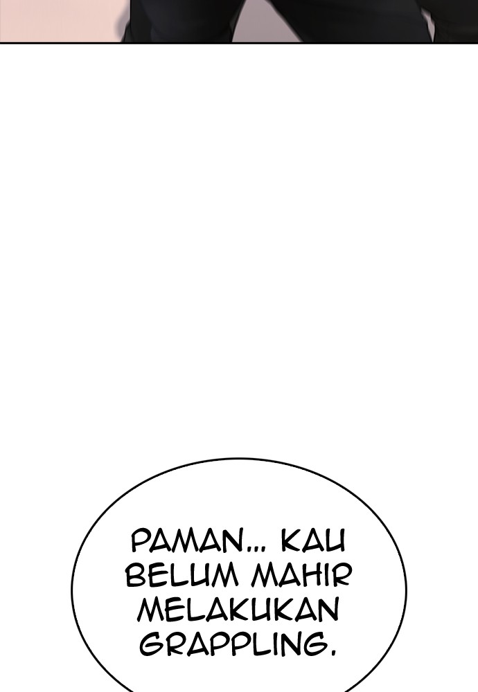 Halaman 166 dari Daddy Goes to School Chapter 97