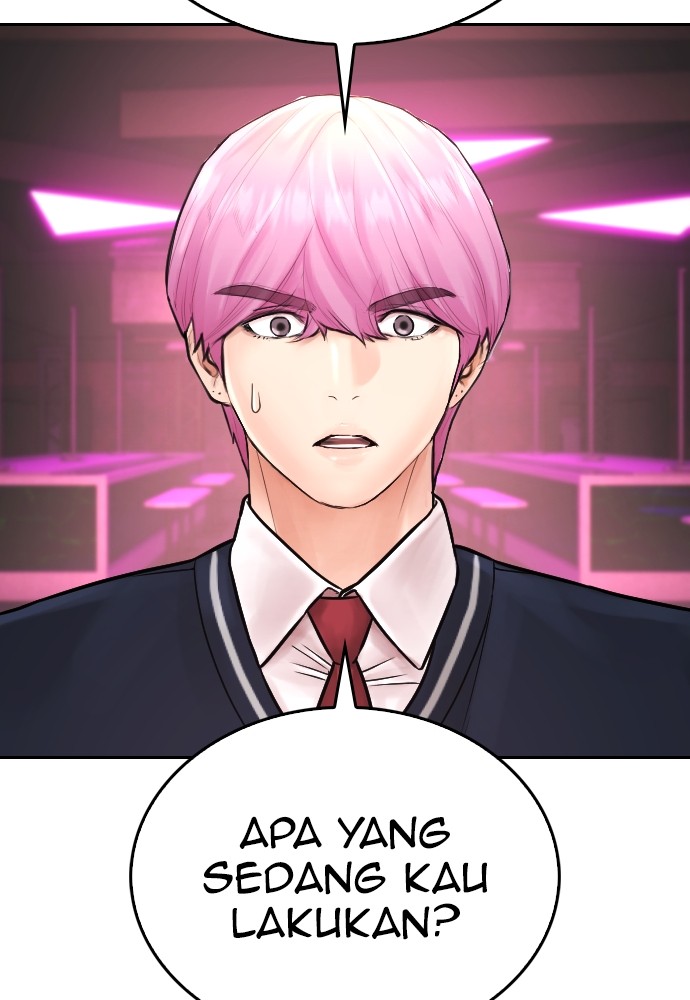 Halaman 167 dari Daddy Goes to School Chapter 97