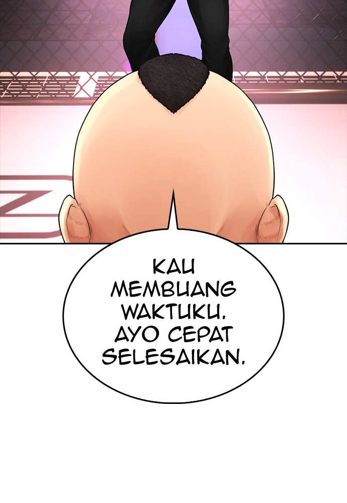 Halaman 177 dari Daddy Goes to School Chapter 97