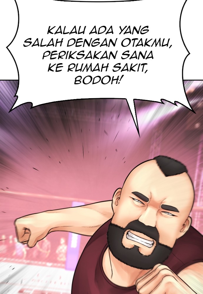 Halaman 180 dari Daddy Goes to School Chapter 97