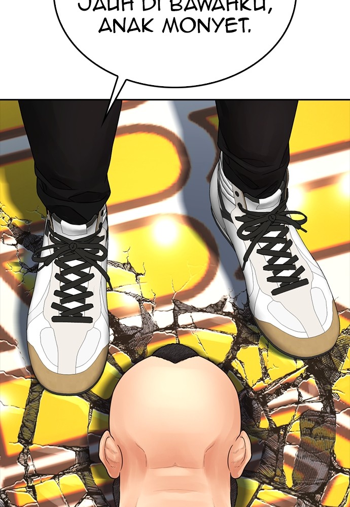 Halaman 188 dari Daddy Goes to School Chapter 97