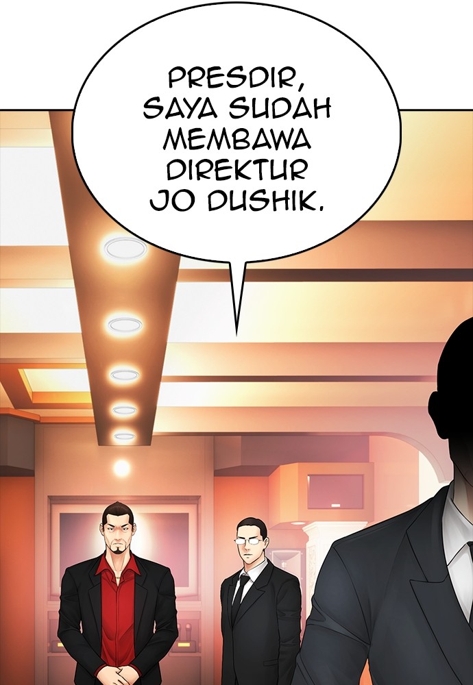 Halaman 19 dari Daddy Goes to School Chapter 97