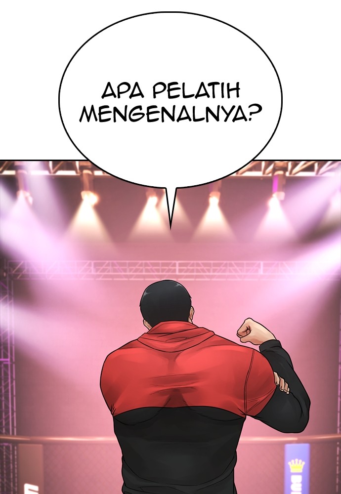 Halaman 190 dari Daddy Goes to School Chapter 97