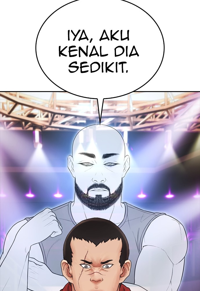 Halaman 192 dari Daddy Goes to School Chapter 97
