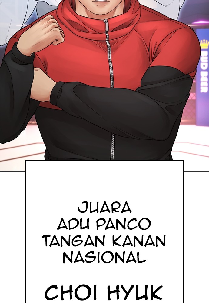 Halaman 193 dari Daddy Goes to School Chapter 97