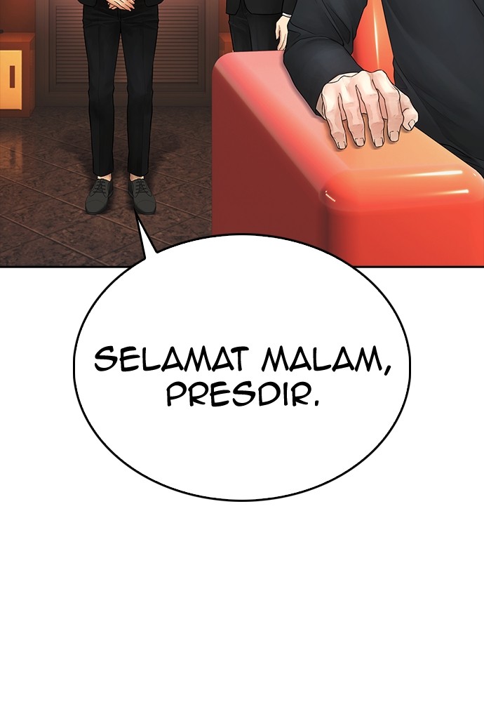 Halaman 20 dari Daddy Goes to School Chapter 97
