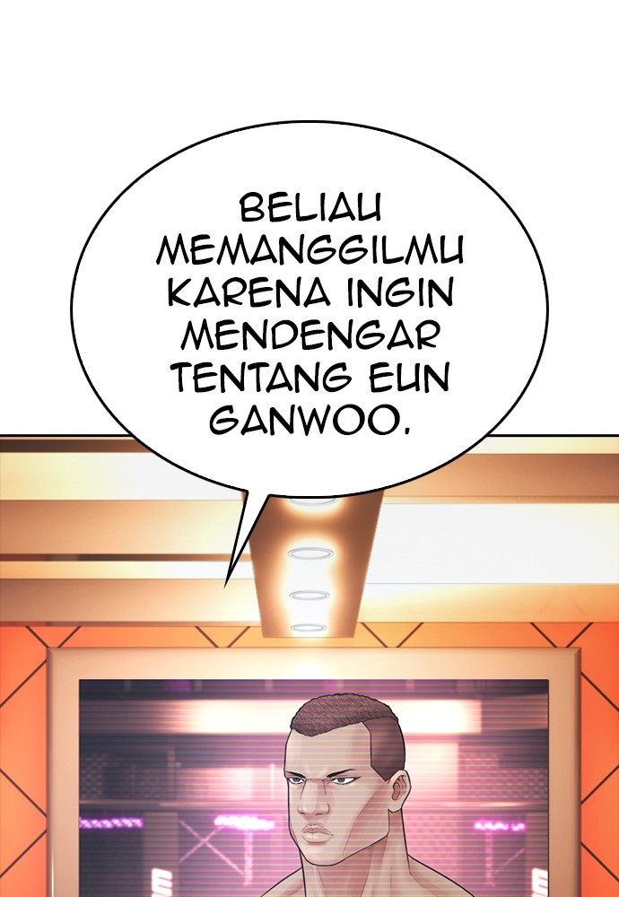 Halaman 28 dari Daddy Goes to School Chapter 97
