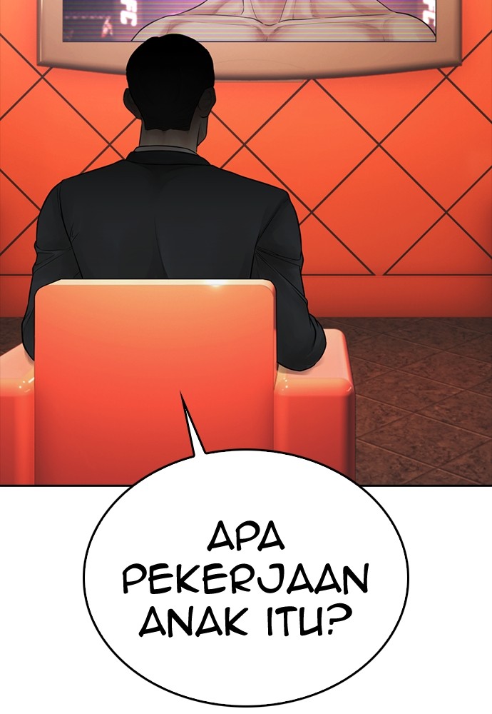 Halaman 29 dari Daddy Goes to School Chapter 97