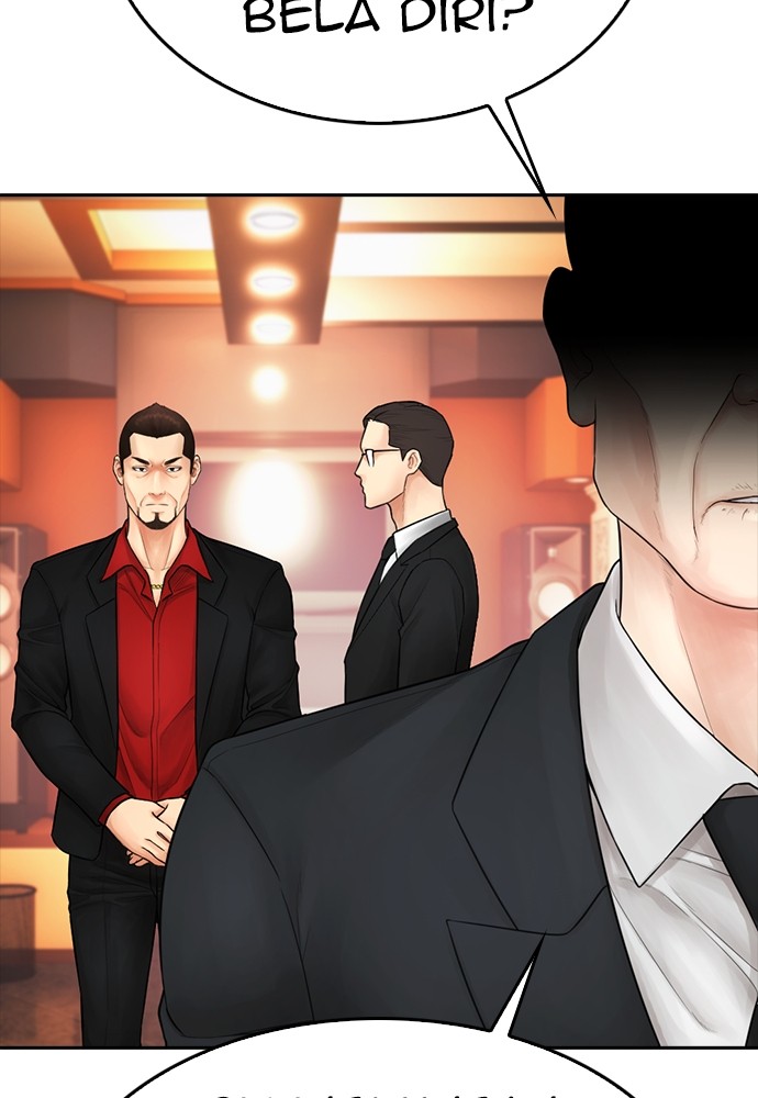 Halaman 33 dari Daddy Goes to School Chapter 97