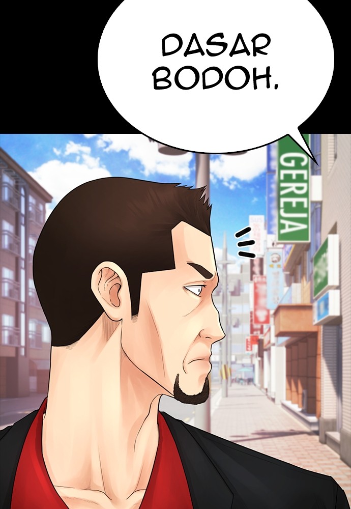Halaman 42 dari Daddy Goes to School Chapter 97