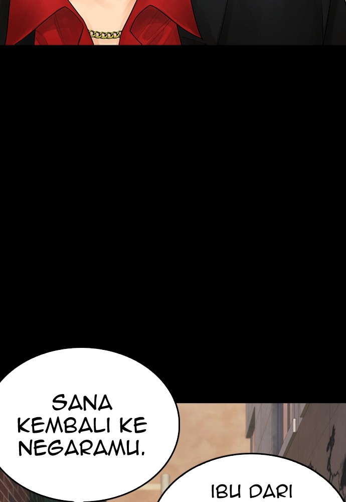 Halaman 43 dari Daddy Goes to School Chapter 97