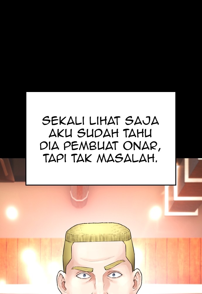 Halaman 49 dari Daddy Goes to School Chapter 97