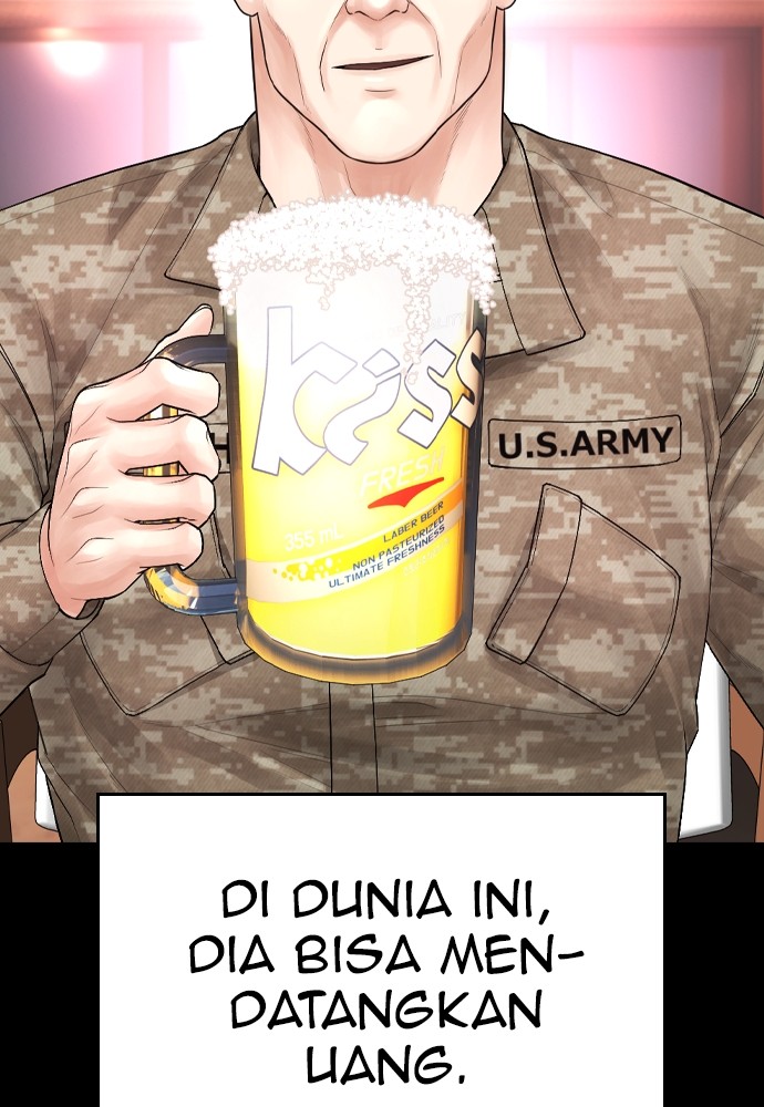 Halaman 50 dari Daddy Goes to School Chapter 97