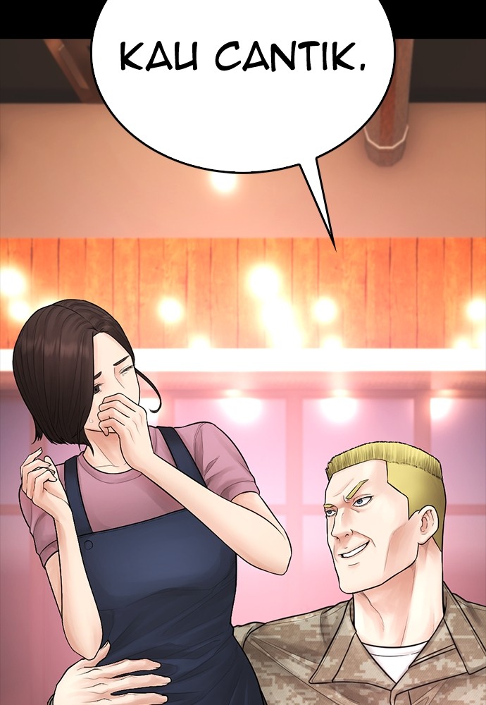 Halaman 54 dari Daddy Goes to School Chapter 97