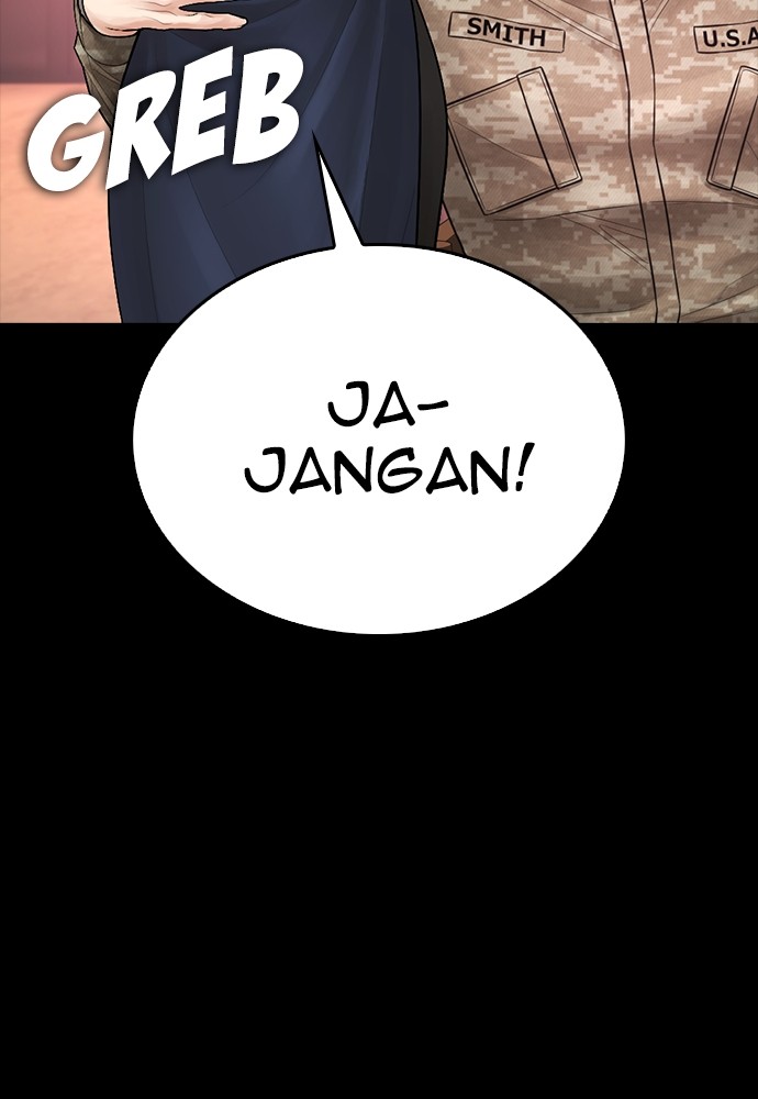 Halaman 55 dari Daddy Goes to School Chapter 97