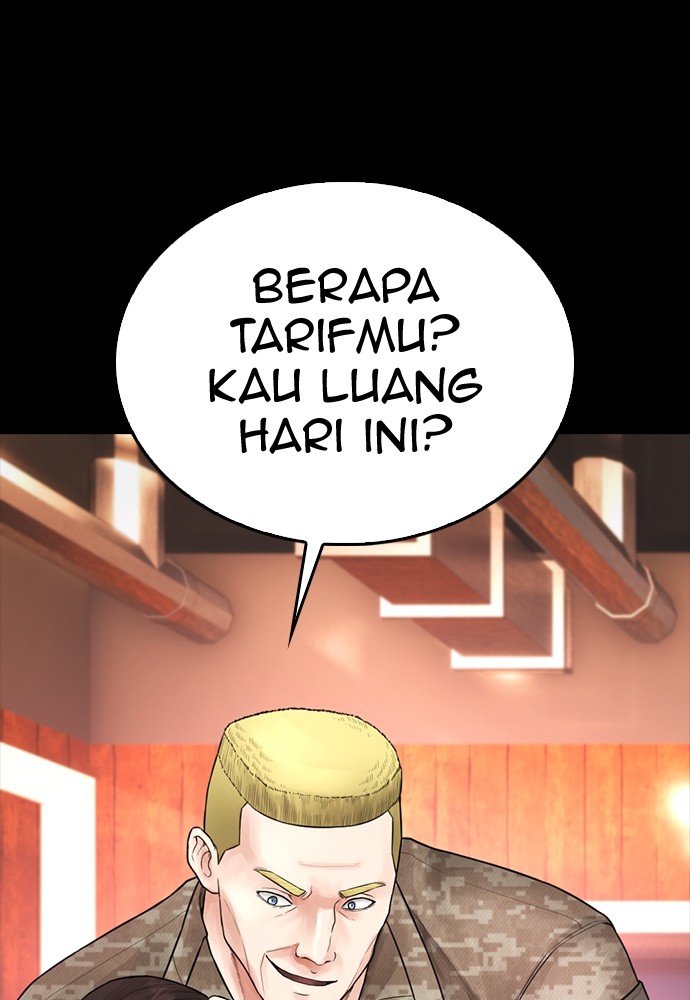Halaman 56 dari Daddy Goes to School Chapter 97