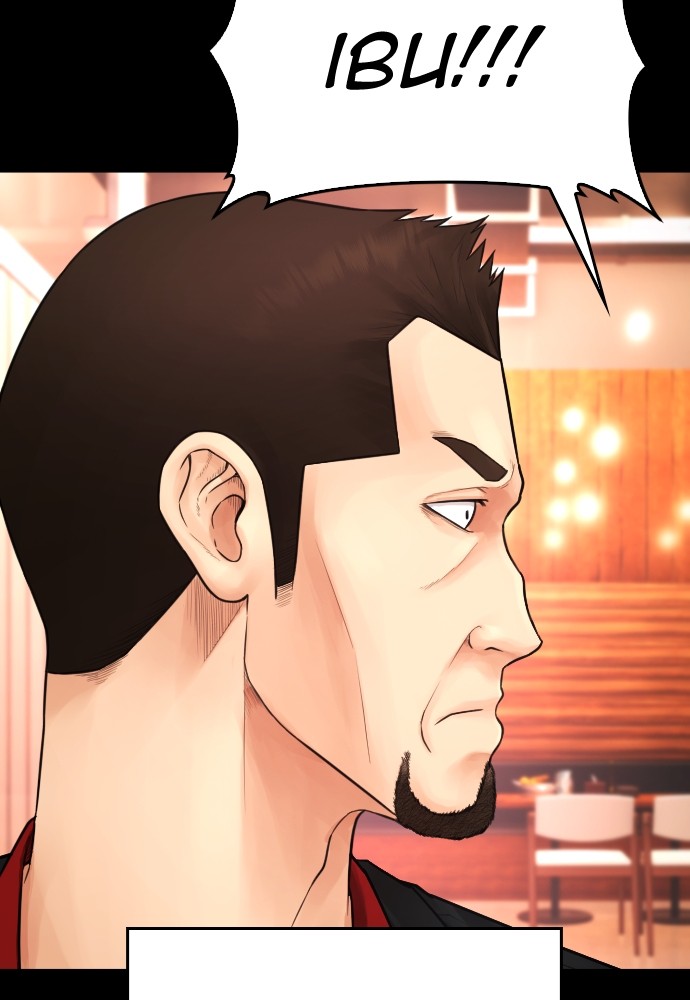 Halaman 61 dari Daddy Goes to School Chapter 97