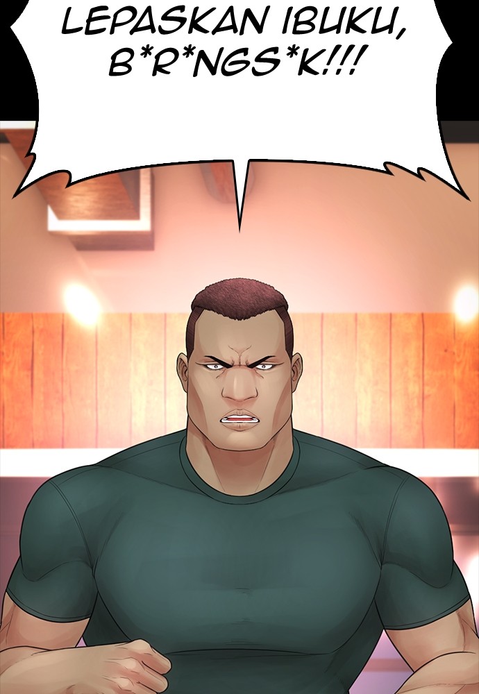 Halaman 63 dari Daddy Goes to School Chapter 97
