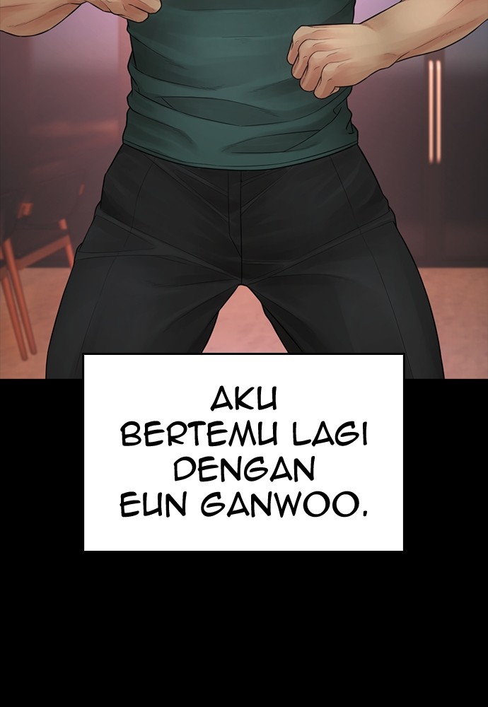 Halaman 64 dari Daddy Goes to School Chapter 97