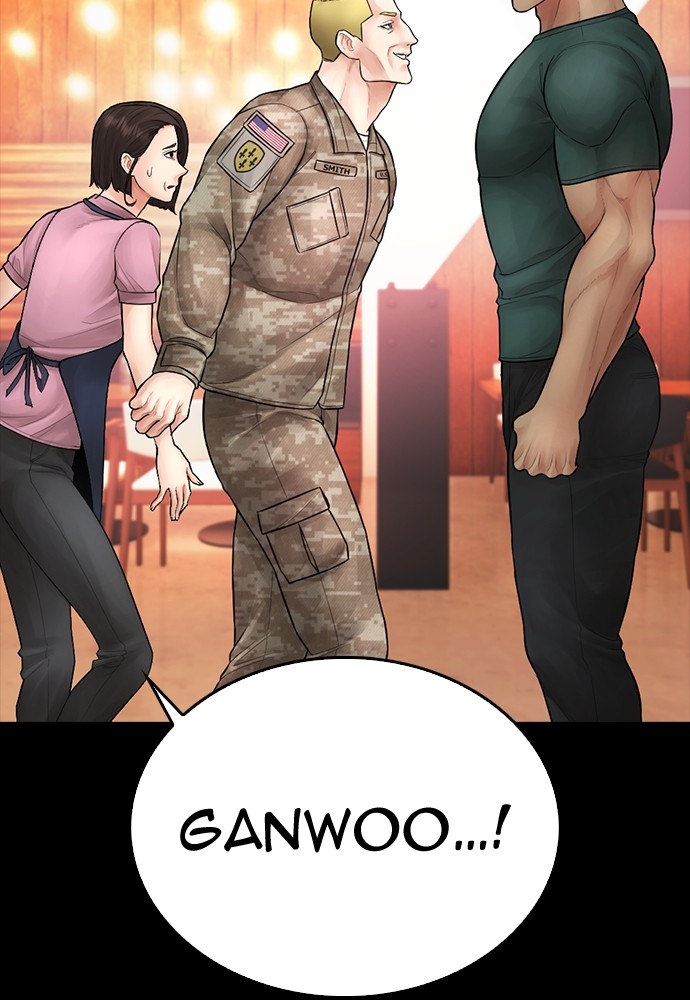 Halaman 66 dari Daddy Goes to School Chapter 97