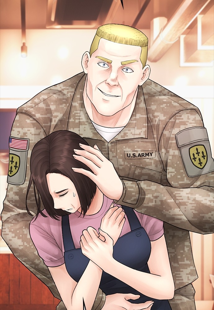 Halaman 68 dari Daddy Goes to School Chapter 97