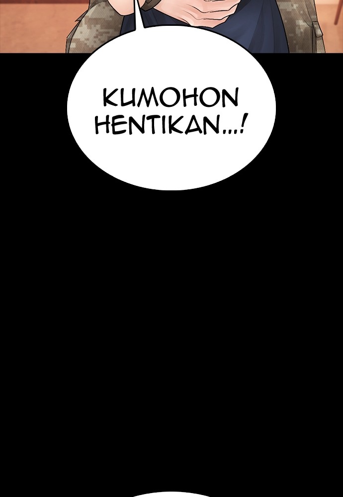 Halaman 69 dari Daddy Goes to School Chapter 97