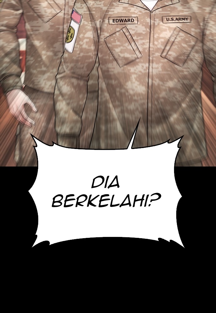 Halaman 77 dari Daddy Goes to School Chapter 97