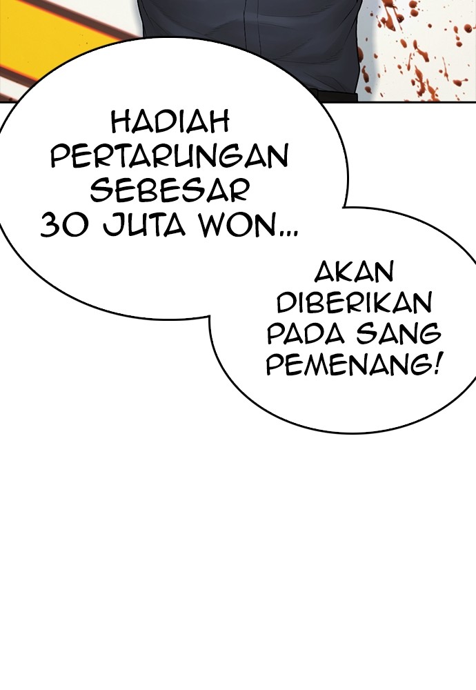 Halaman 8 dari Daddy Goes to School Chapter 97