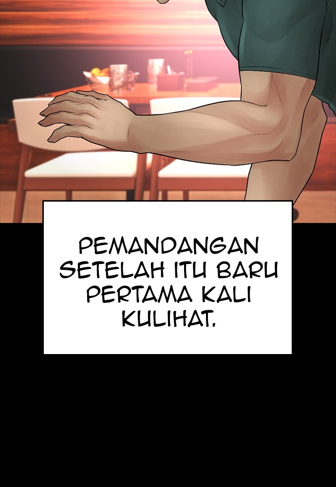 Halaman 92 dari Daddy Goes to School Chapter 97