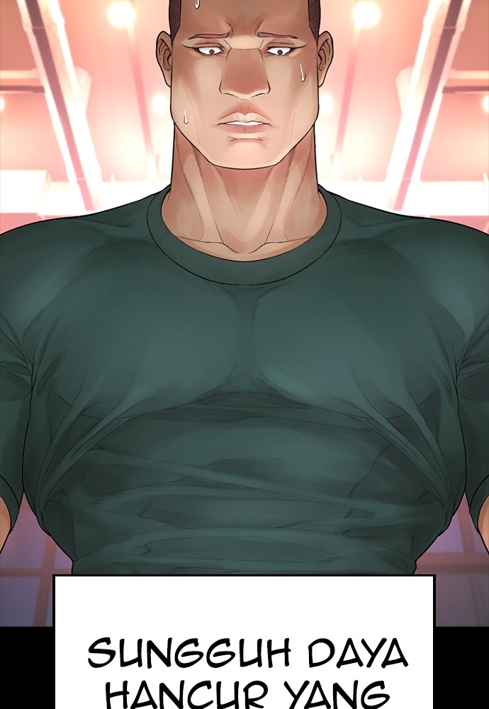 Halaman 96 dari Daddy Goes to School Chapter 97
