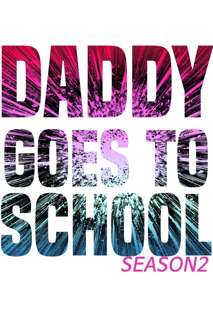 Halaman 10 dari Daddy Goes to School Chapter 98