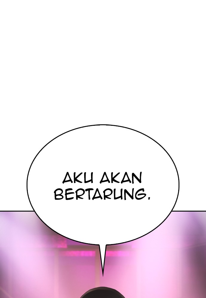 Halaman 106 dari Daddy Goes to School Chapter 98
