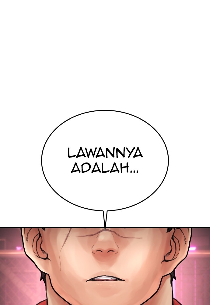 Halaman 110 dari Daddy Goes to School Chapter 98
