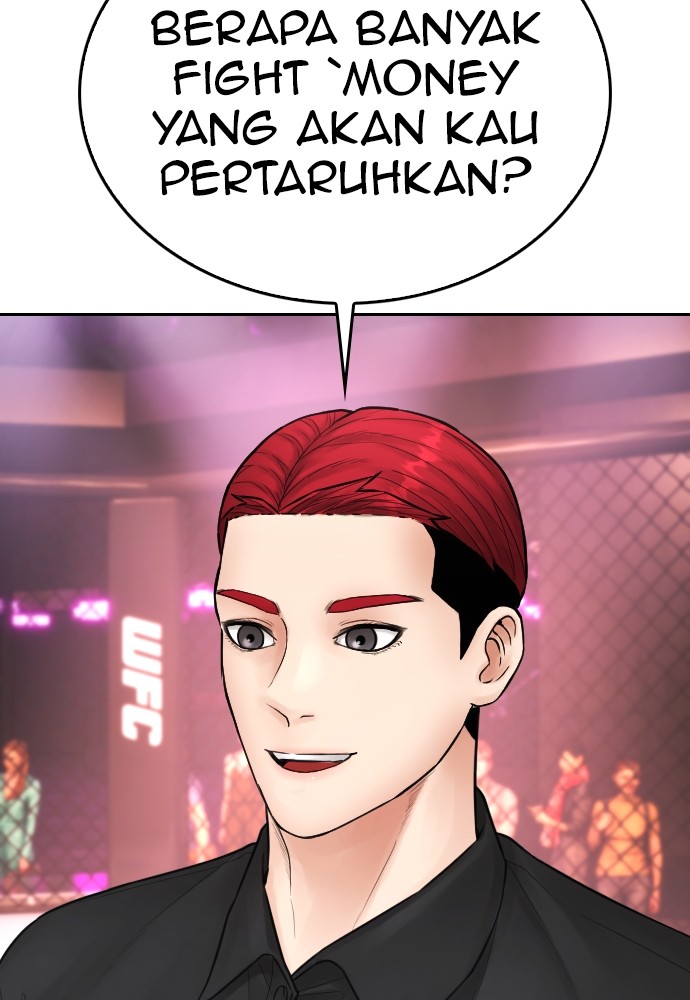 Halaman 119 dari Daddy Goes to School Chapter 98