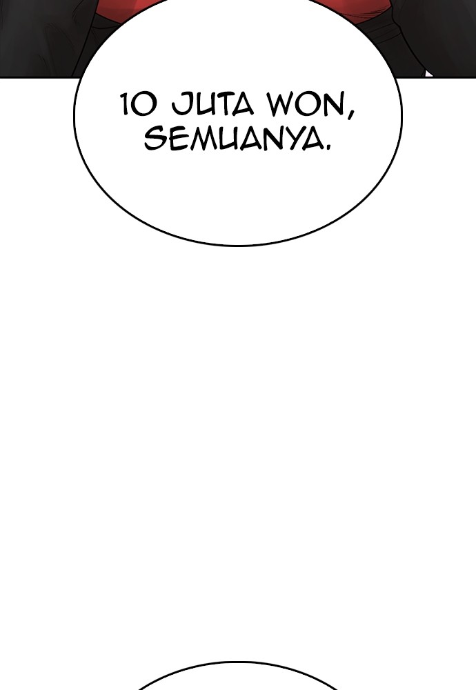 Halaman 122 dari Daddy Goes to School Chapter 98