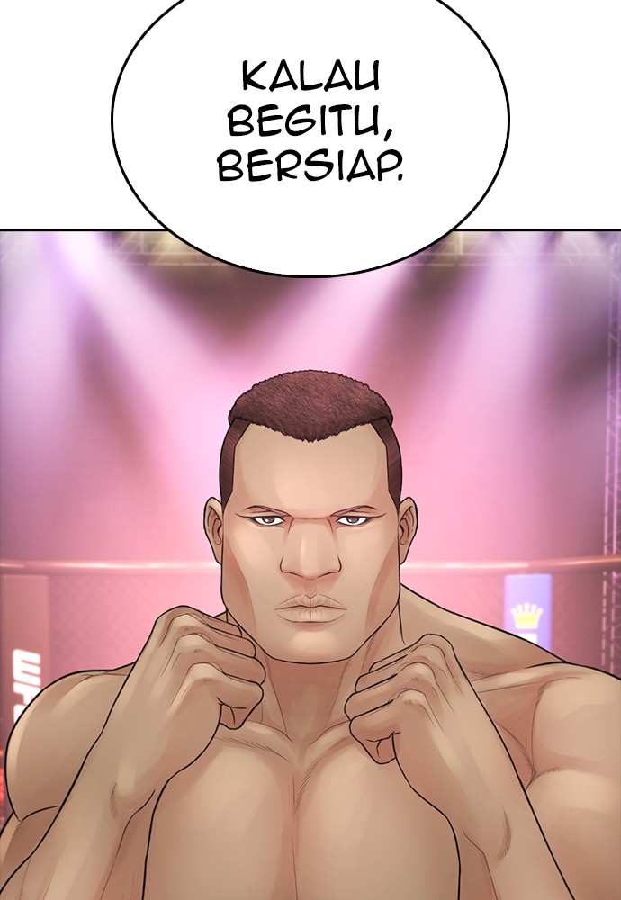 Halaman 123 dari Daddy Goes to School Chapter 98