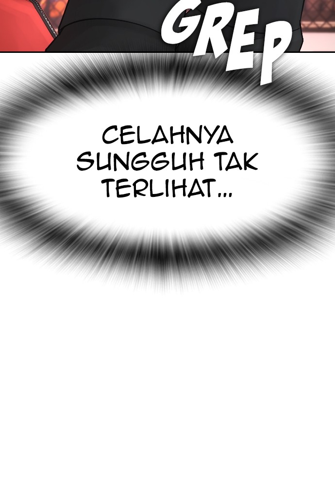 Halaman 131 dari Daddy Goes to School Chapter 98