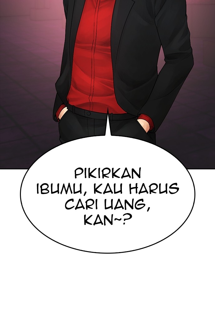Halaman 133 dari Daddy Goes to School Chapter 98