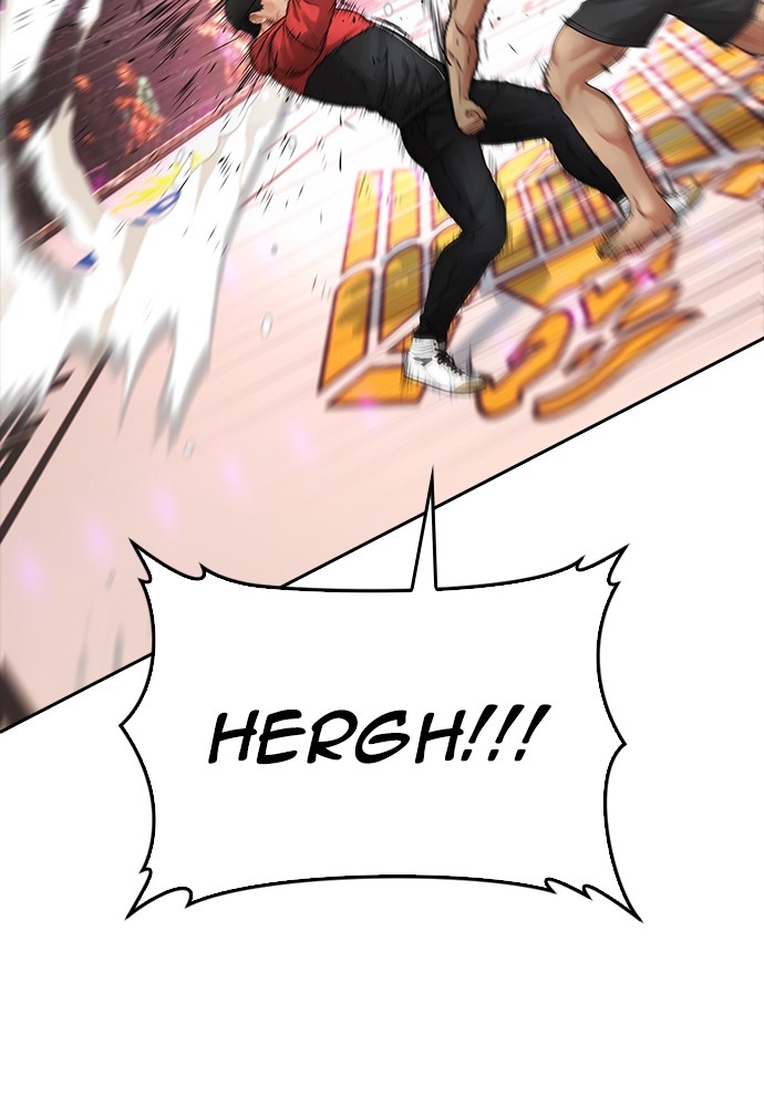 Halaman 144 dari Daddy Goes to School Chapter 98